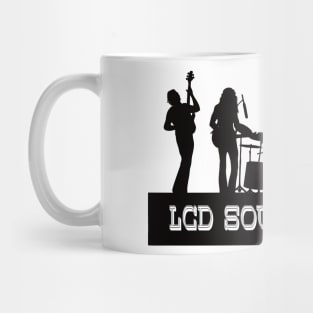 LCD Soundsystem #4 Mug